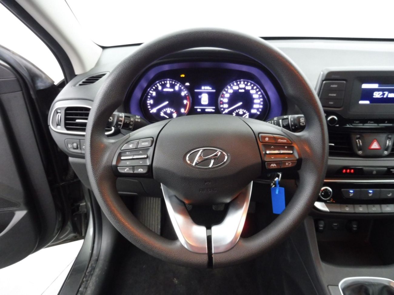 Mandataire Hyundai i30 1.5 DPI 110-