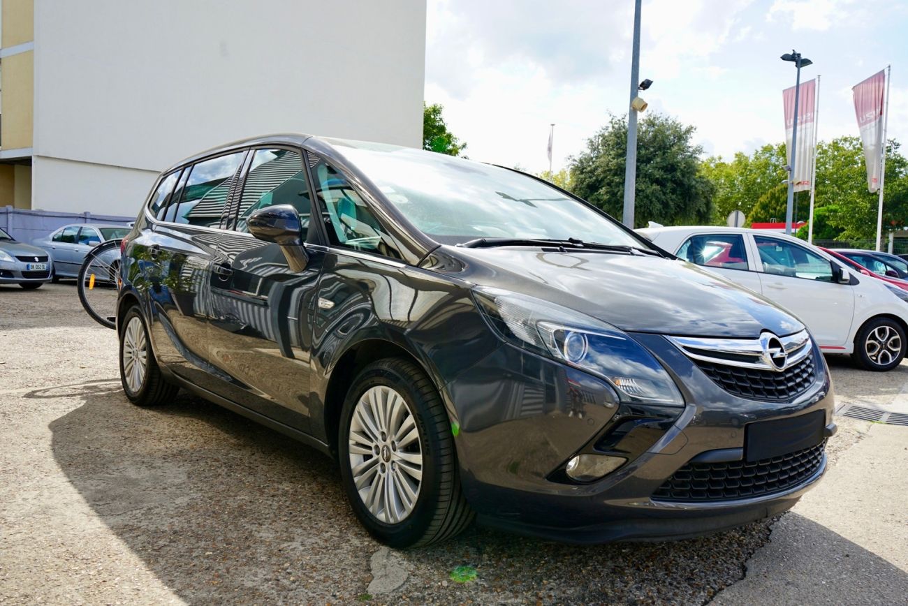 Mandataire Opel ZAFIRA TOURER 1.6 CDTI 136 ch Start/Stop EcoFlex Cosmo Pack 7 PLACES