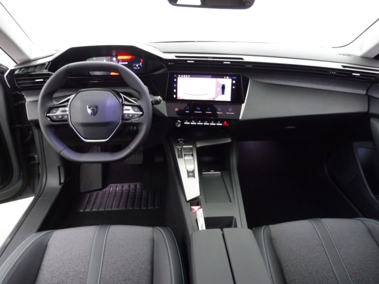 Mandataire PEUGEOT 308 1.5 BLUEHDI 130CH S&S ALLURE EAT8