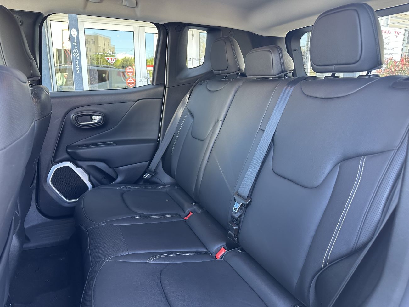 Mandataire Jeep RENEGADE 1.4 I MultiAir S&S 140 ch Limited 2WD Start - Stop 5P