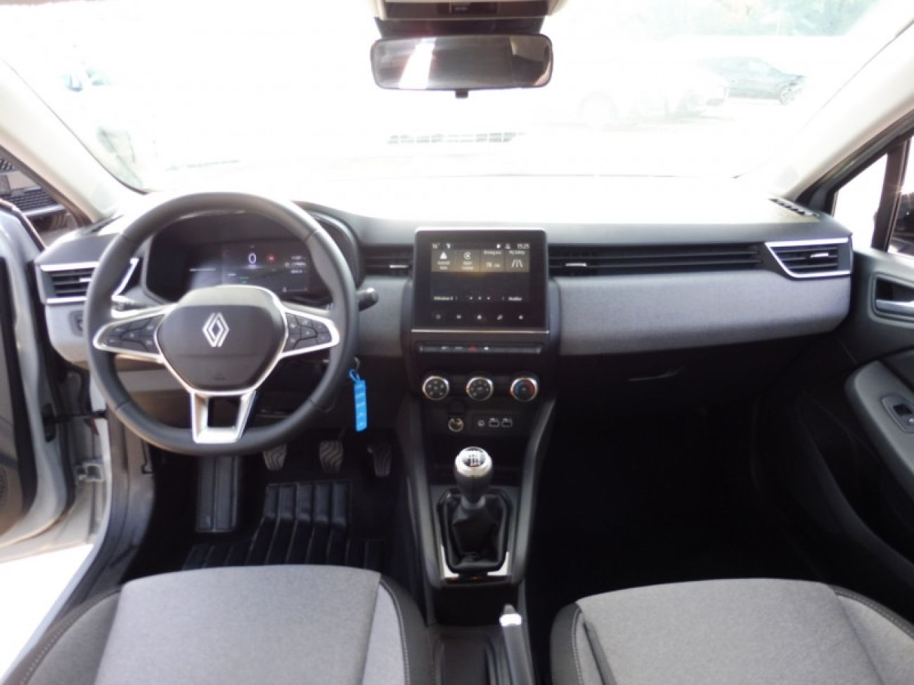 Mandataire RENAULT Clio 1.5 BLUE DCI 100CH EVOLUTION GSR2