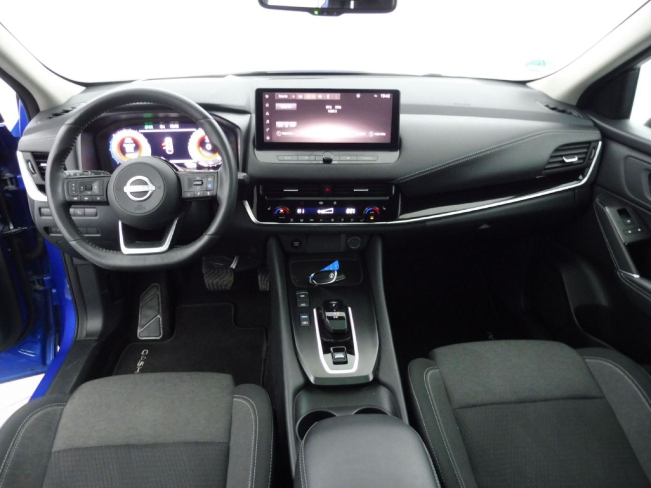 Mandataire NISSAN QASHQAI E-POWER 190CH N-CONNECTA 2022