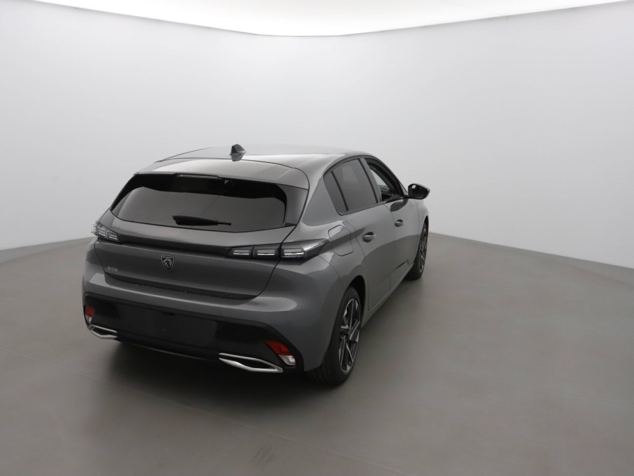 Mandataire PEUGEOT 308 1.5 BLUEHDI 130CH S&S ALLURE EAT8