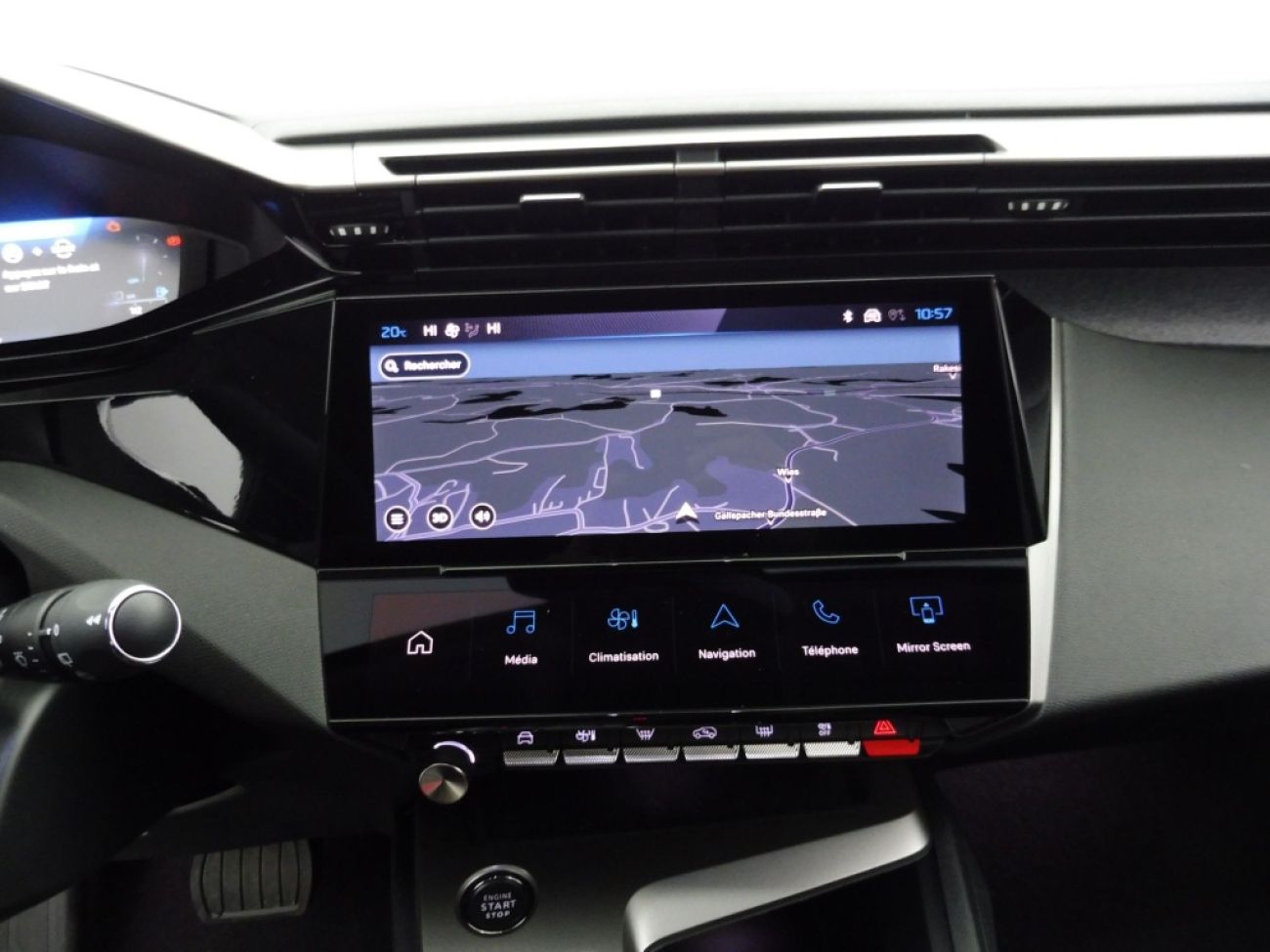 Mandataire PEUGEOT 308 1.5 BLUEHDI 130CH S&S ALLURE EAT8