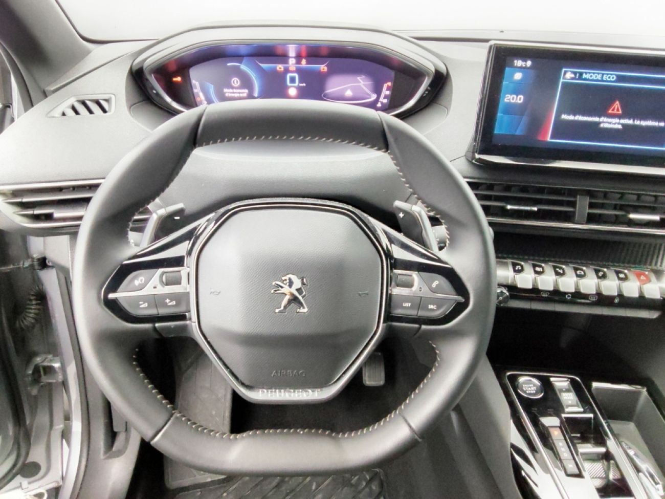 Mandataire PEUGEOT 3008 HYBRID 136CH ALLURE PACK E-DCS6