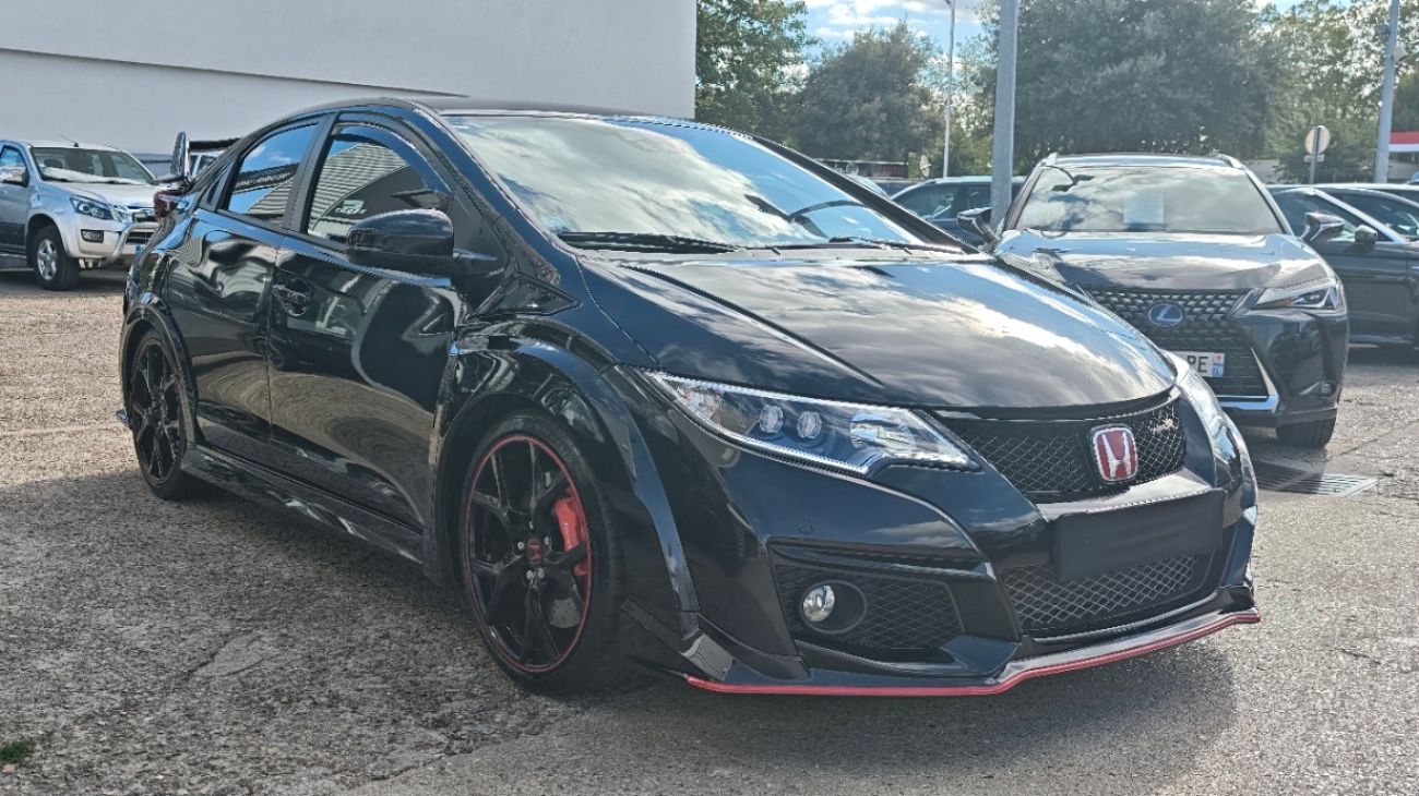 Mandataire HONDA CIVIC TYPE R 2.0 i-VTEC Type R GT FK2#06350