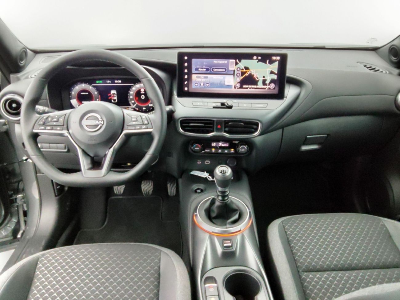Mandataire NISSAN JUKE 1.0 DIG-T 114CH N-CONNECTA 2024