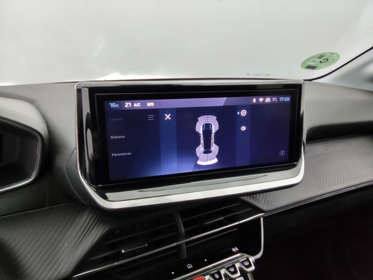 Mandataire PEUGEOT 208 1.2 100CH S&S ALLURE