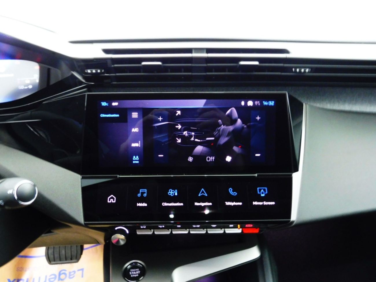 Mandataire PEUGEOT 308 1.5 BLUEHDI 130CH S&S ALLURE EAT8