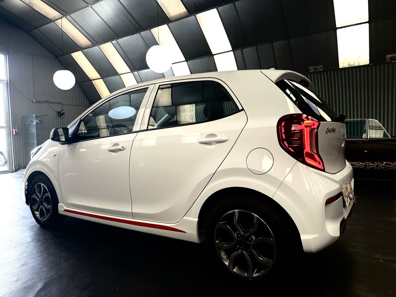 Mandataire Kia PICANTO 1.2 DPi 84ch BVMA5 GT Line