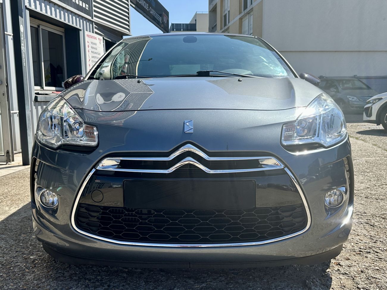 Mandataire Citroën DS3 THP 150 Sport Chic