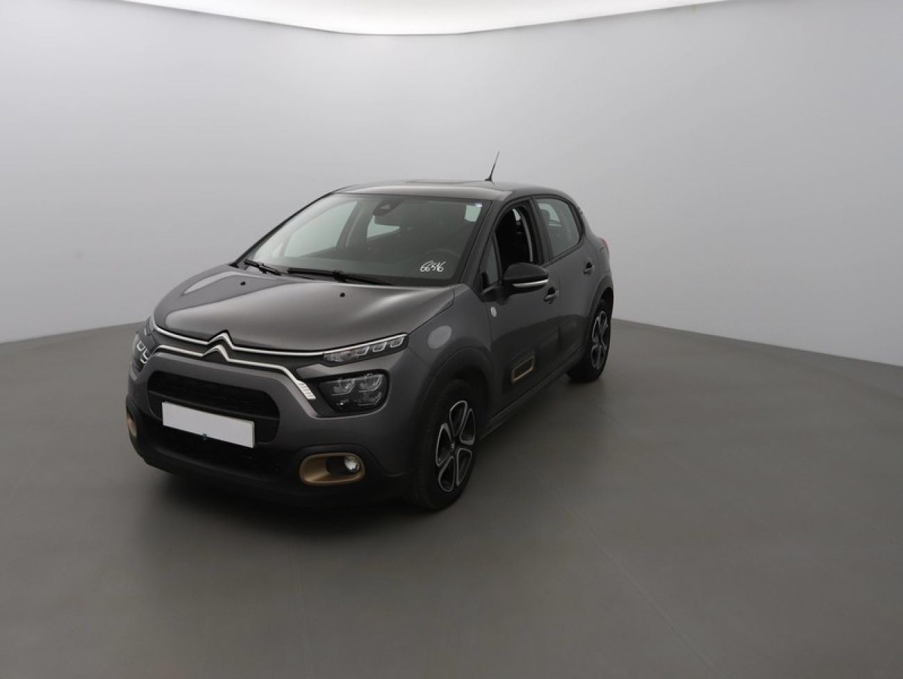 Mandataire Citroën C3 1.5 BLUEHDI 100CH S&S C-SERIES E6.D