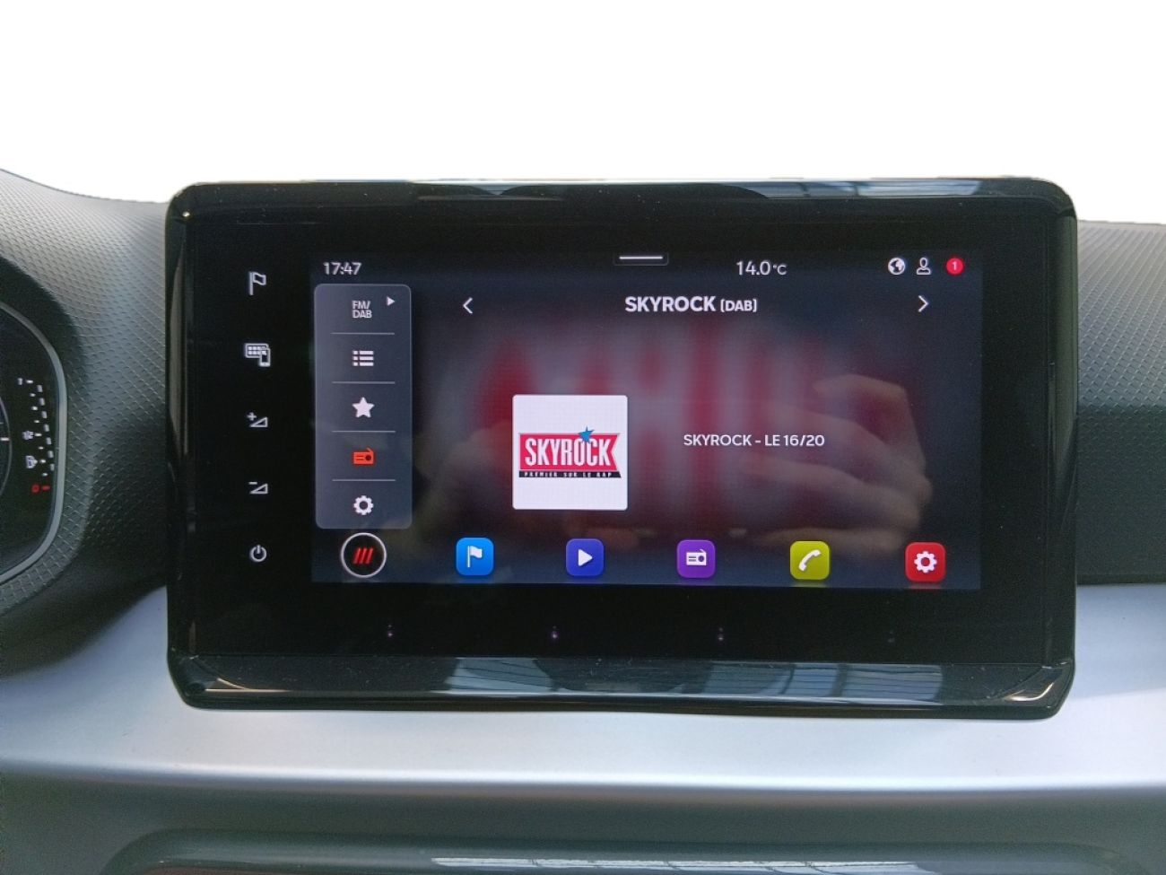 Mandataire Seat Ibiza 1.0 TSI 110CH FR