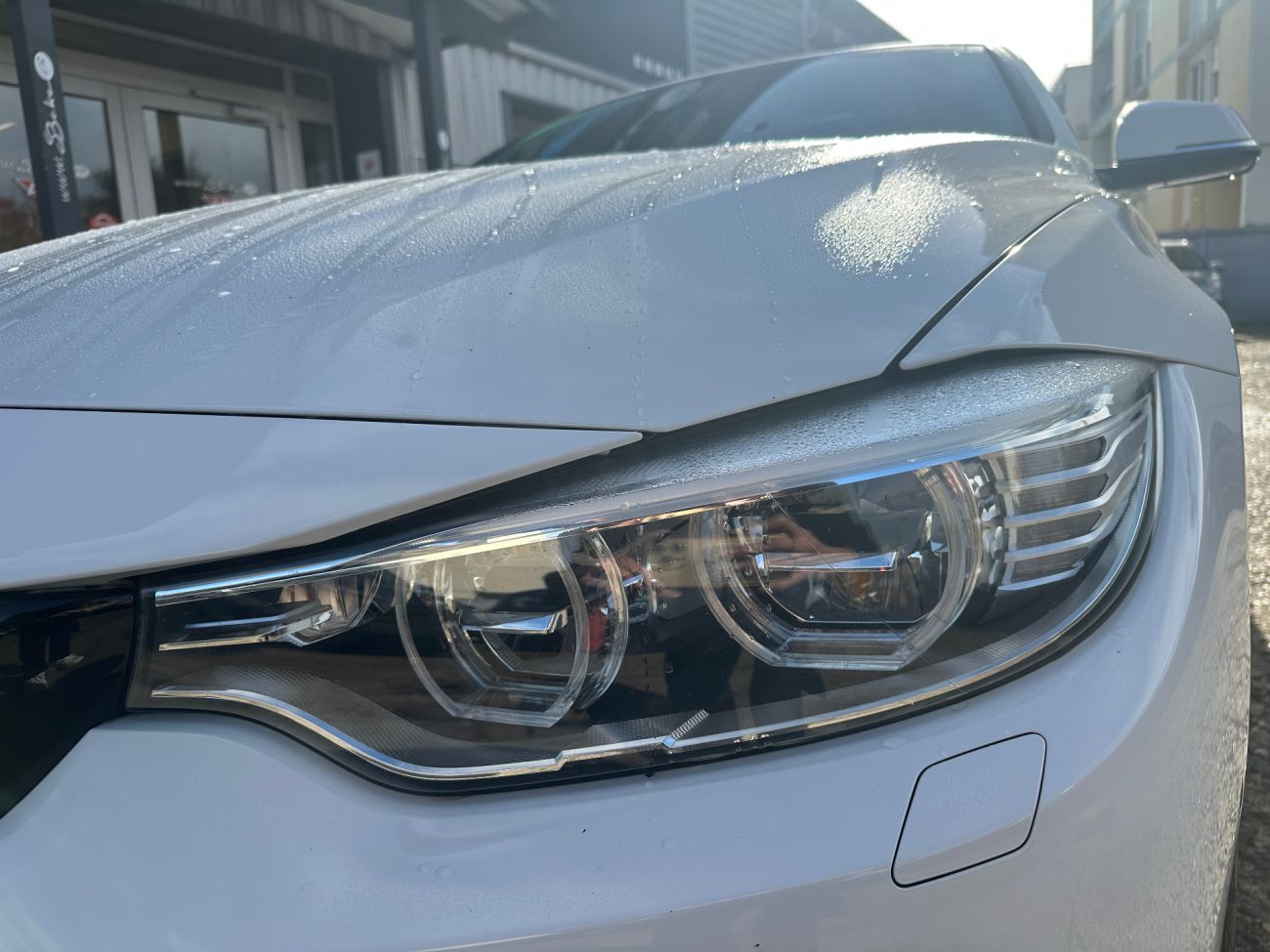 Mandataire BMW SERIE 4 CABRIOLET F33 Cab 440i 326 ch M Sport A