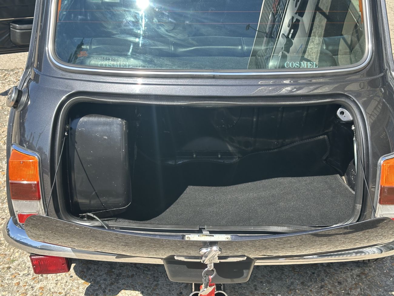 Mandataire ROVER MINI COOPER 1.3 SPI