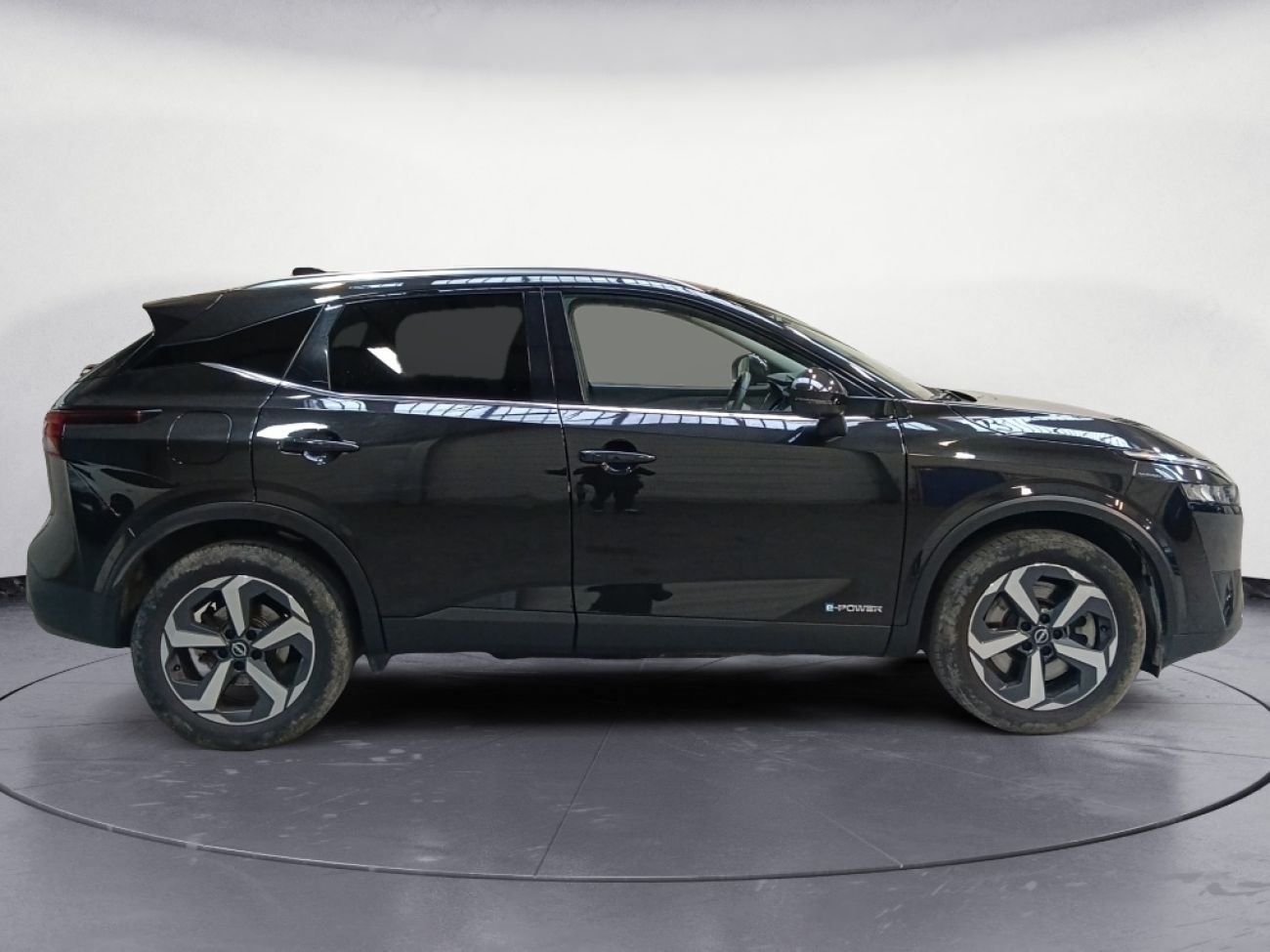 Mandataire NISSAN Qashqai 1.5 E-POWER 190n-connecta