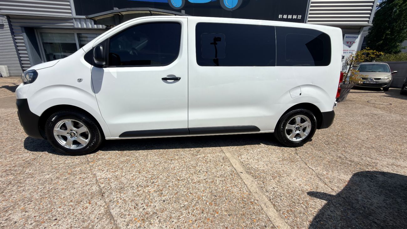 Mandataire PEUGEOT EXPERT COMBI Standard 1.6 BlueHDi 95ch BVM5
