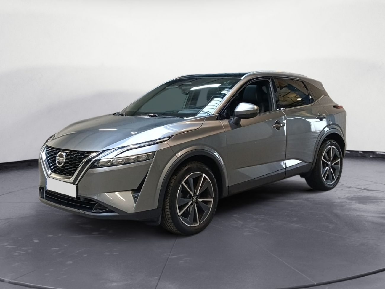 Mandataire NISSAN Qashqai 1.3 DIG-T 140 MHEV tekna