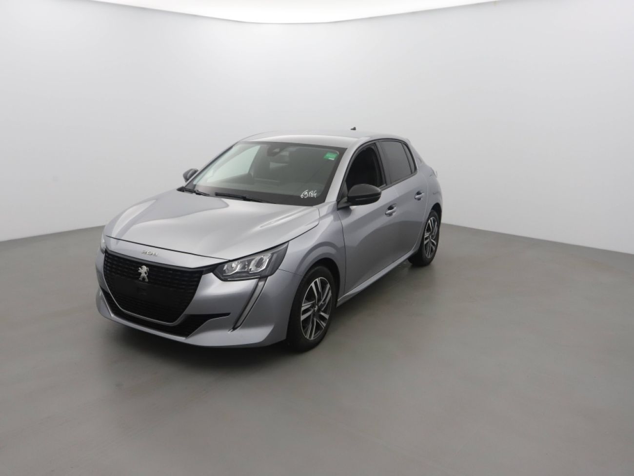 Mandataire PEUGEOT 208 1.2 PURETECH 100CH S&S ALLURE PACK