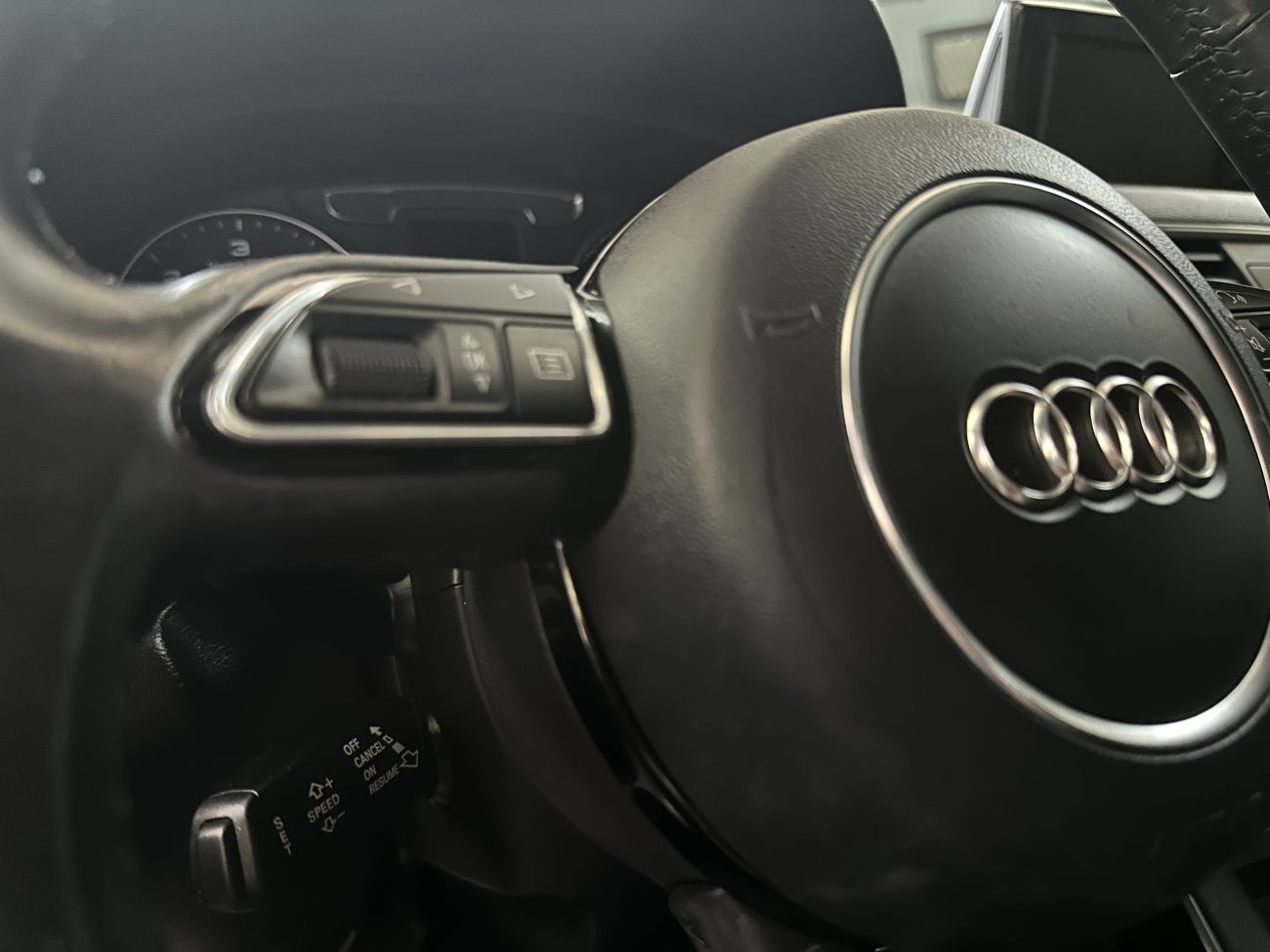 Mandataire AUDI Q3 2.0 TDI 150 ch S tronic 7 Business Line
