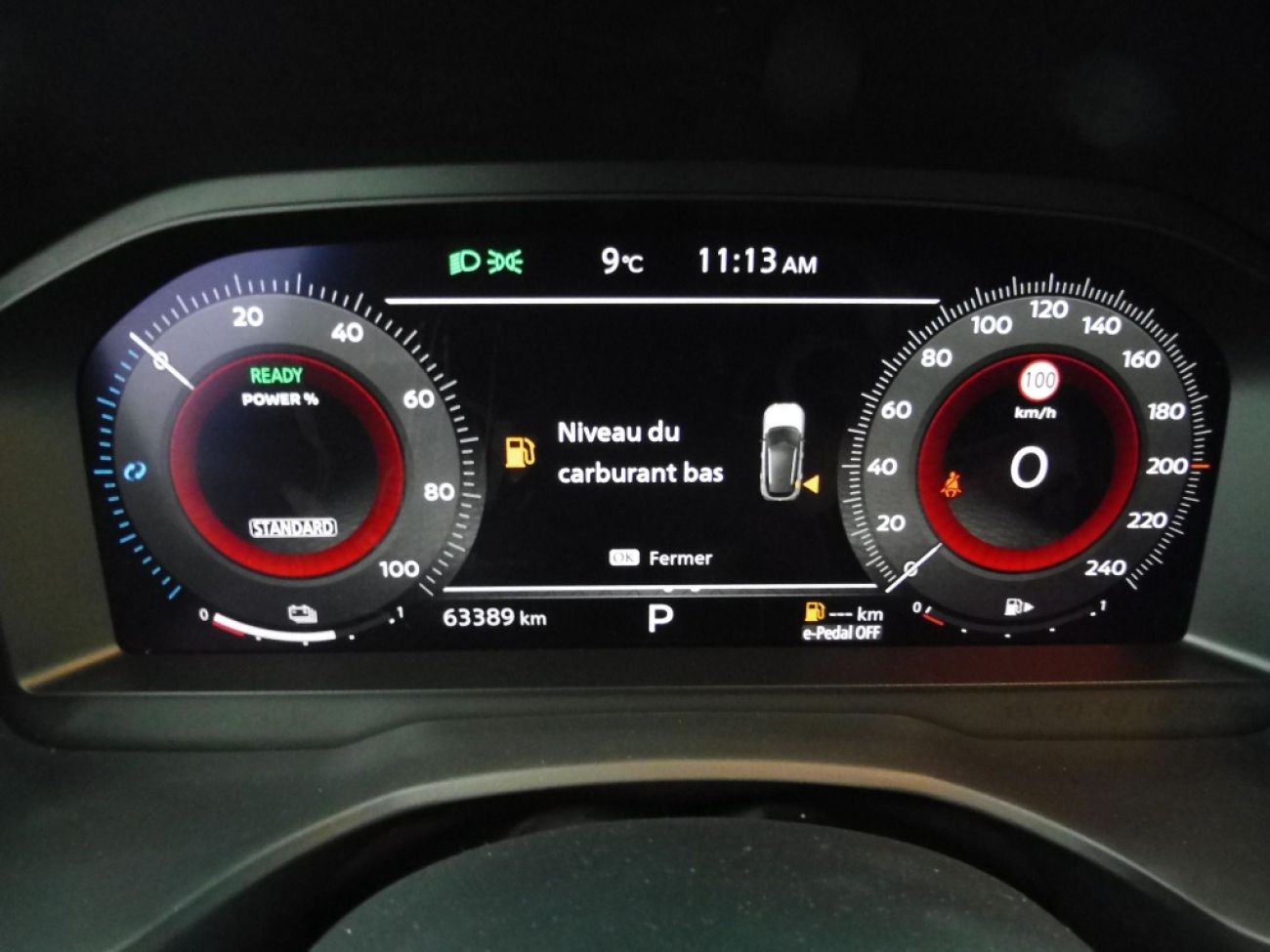 Mandataire NISSAN QASHQAI E-POWER 190CH N-CONNECTA 2022