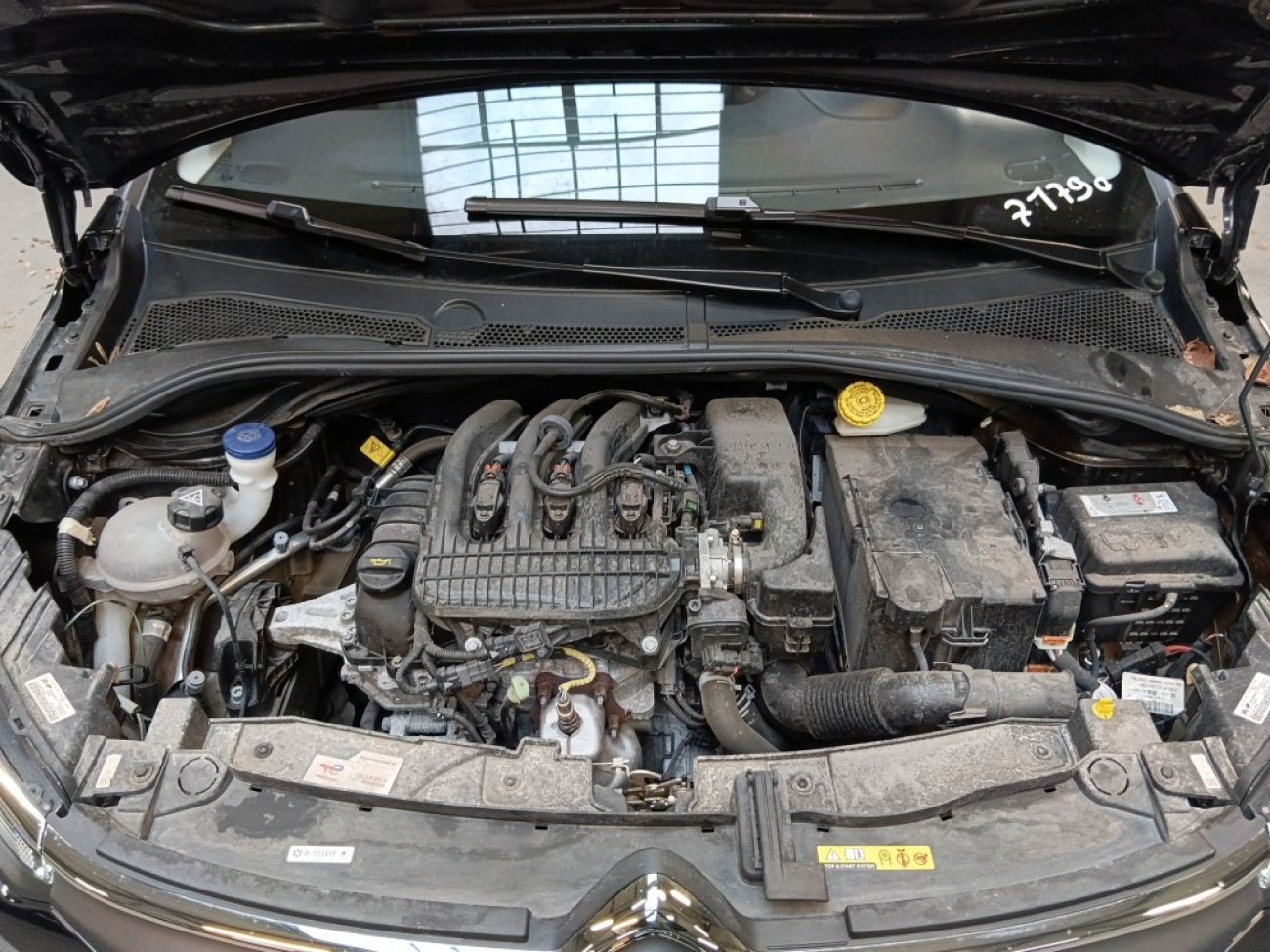 Mandataire Citroën C3 1.2 PURETECH 83CH S&S MAX