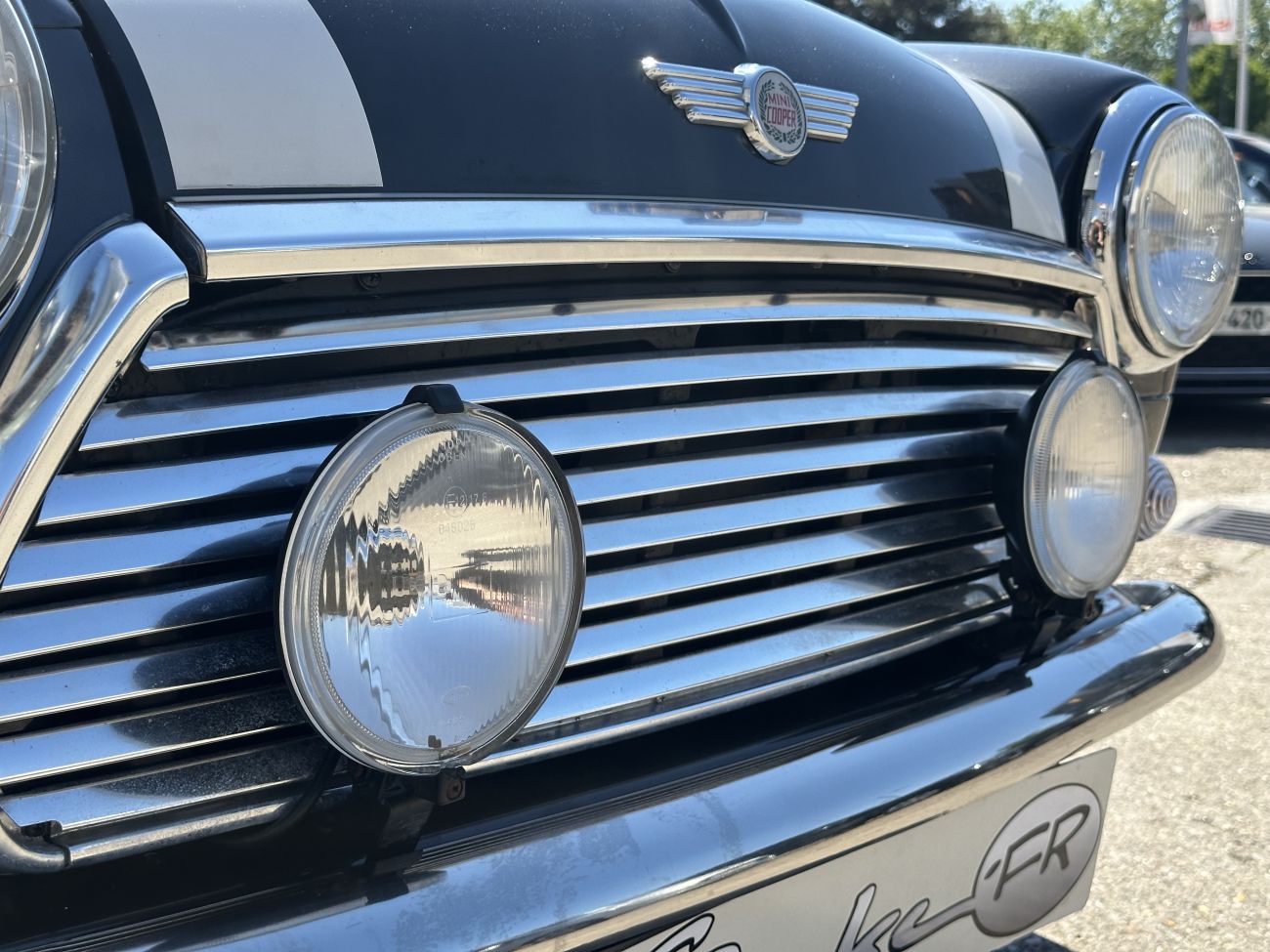 Mandataire ROVER MINI COOPER 1.3 SPI