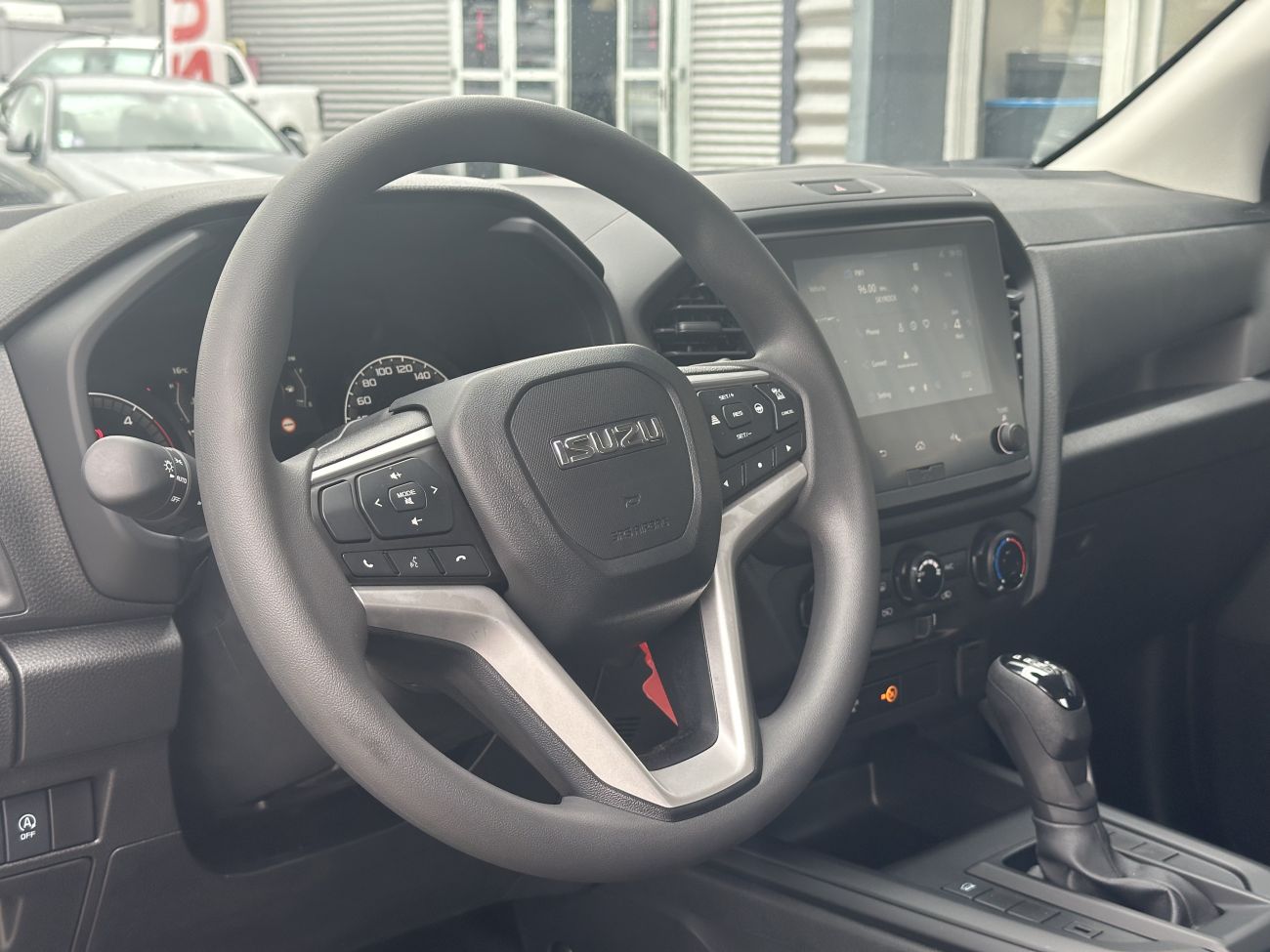 Mandataire ISUZU D-MAX N60 SPACE CAB 1.9 164 CH 4X4 B