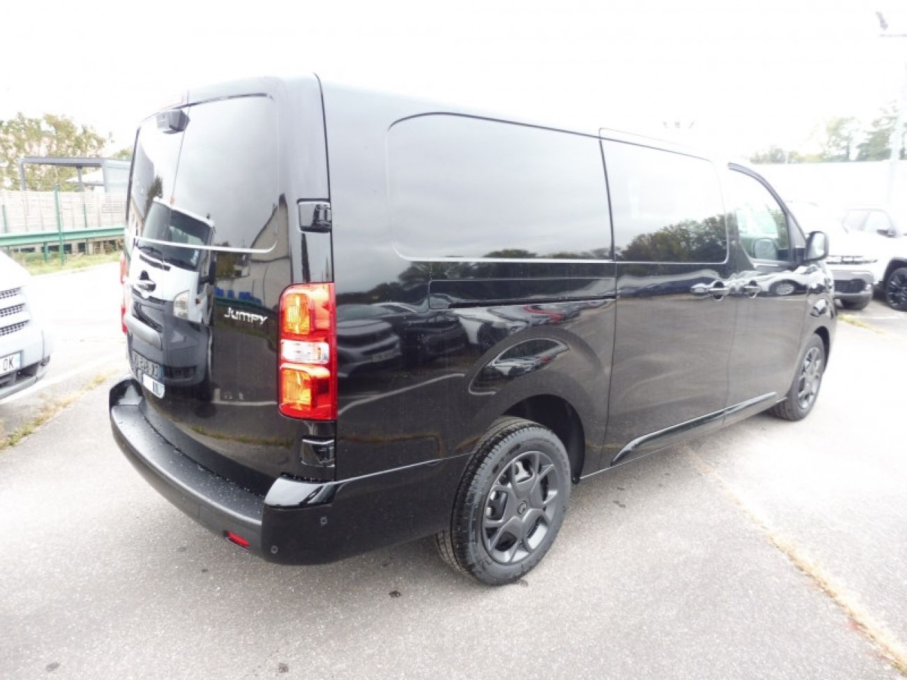 Mandataire Citroën Jumpy XL 2.0 BLUEHDI 180CH S&S CAB APP EAT8 5 PLACES