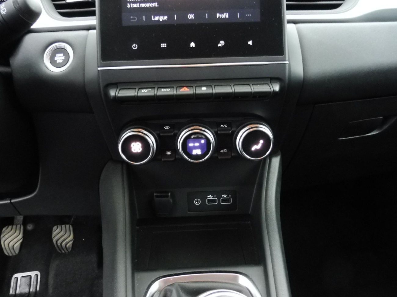 Mandataire RENAULT CAPTUR II 1.0 TCE 90CH EVOLUTION