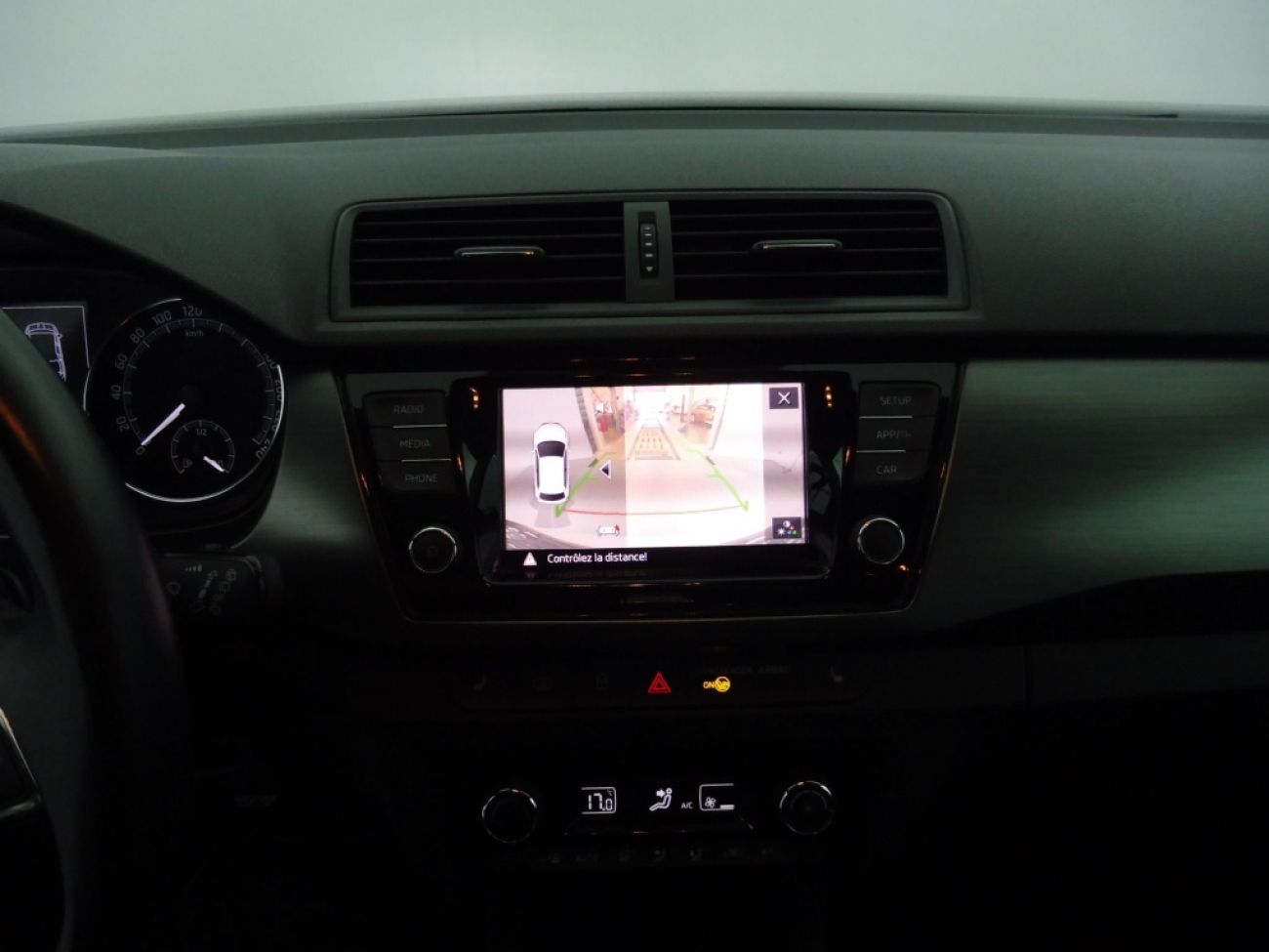 Mandataire SKODA Fabia 1.0 TSI 110style plus