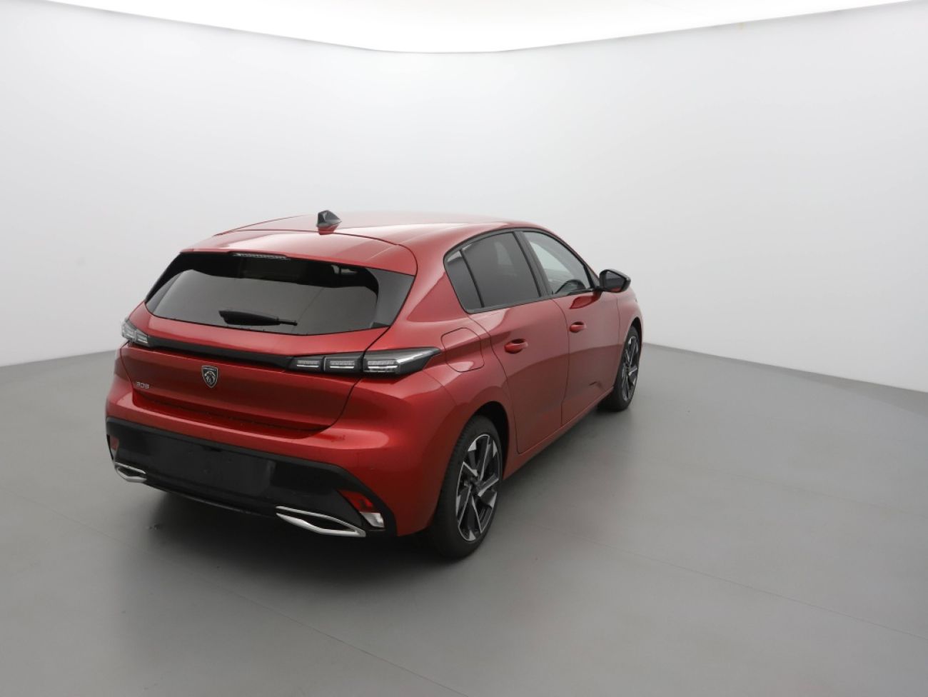 Mandataire PEUGEOT 308 1.5 BLUEHDI 130CH S&S ALLURE EAT8