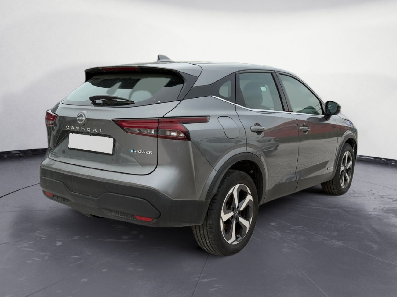 Mandataire NISSAN Qashqai 1.5 E-POWER 190business