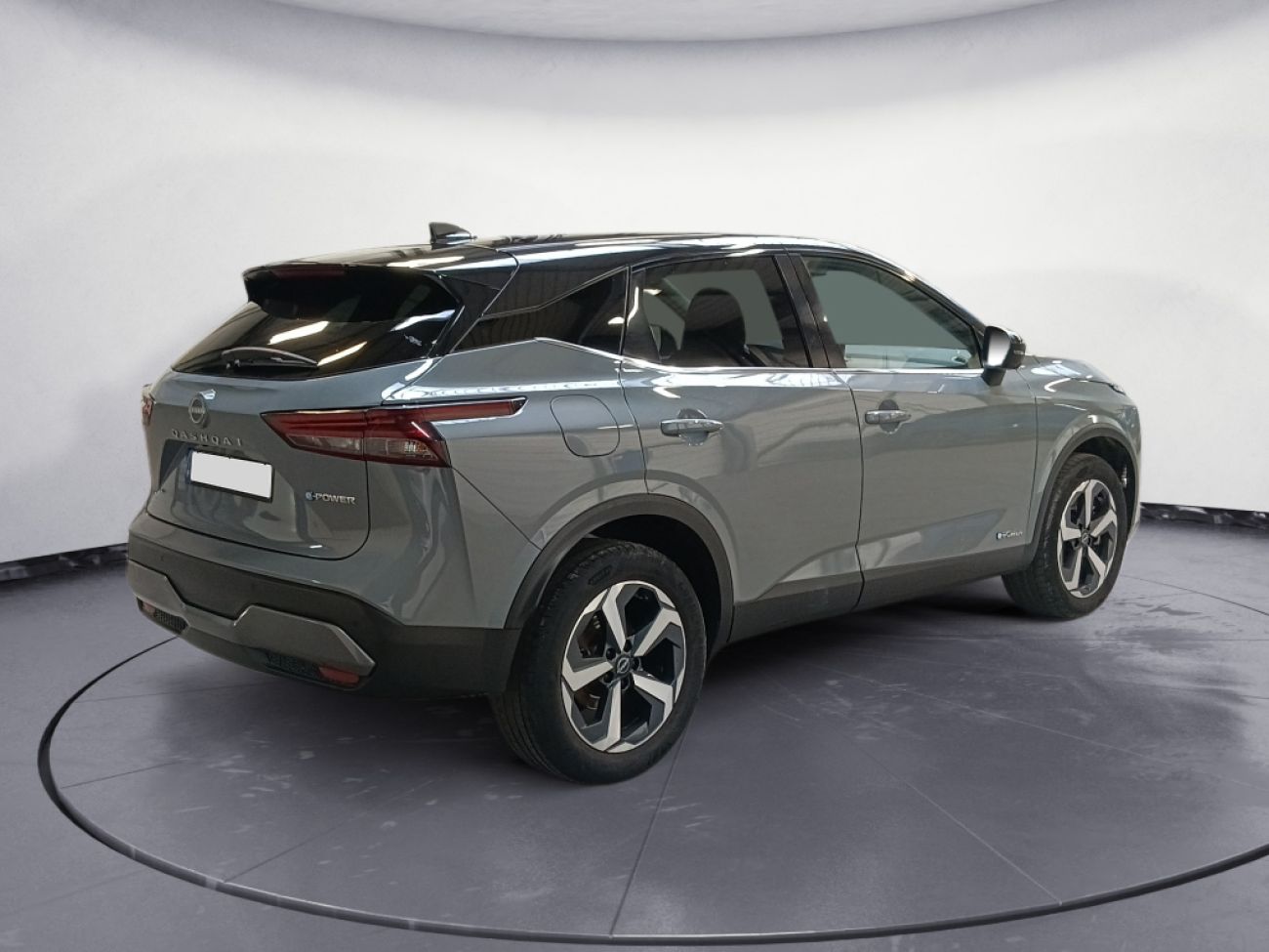 Mandataire NISSAN Qashqai 1.5 E-POWER 190n-connecta