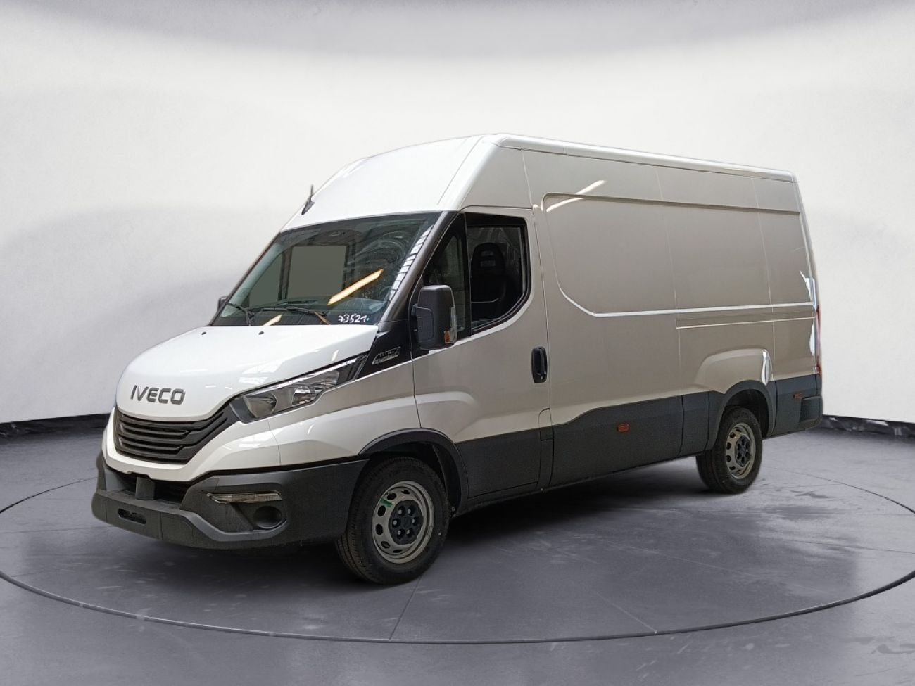 Mandataire IVECO Daily 35S16 2.3 V12 HI-MATIC 156CV