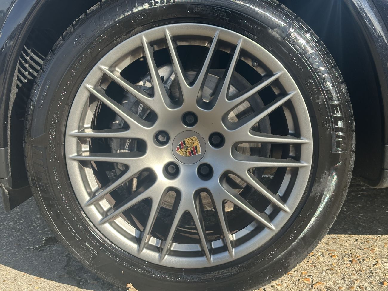 Mandataire PORSCHE CAYENNE 3.0D V6 262 ch Platinium Edition Tiptronic A