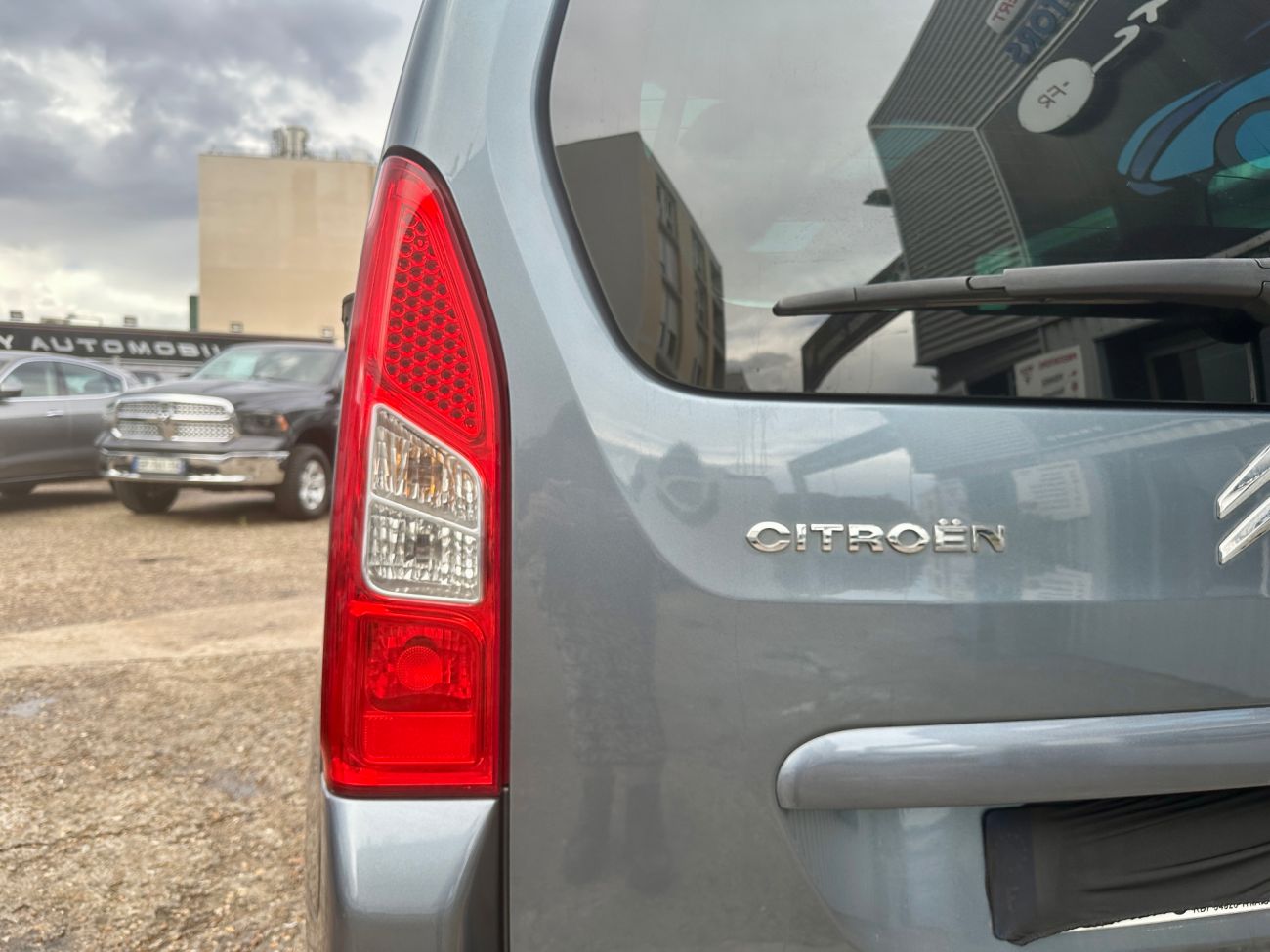 Mandataire Citroën BERLINGO HDi 92 Multispace Pack