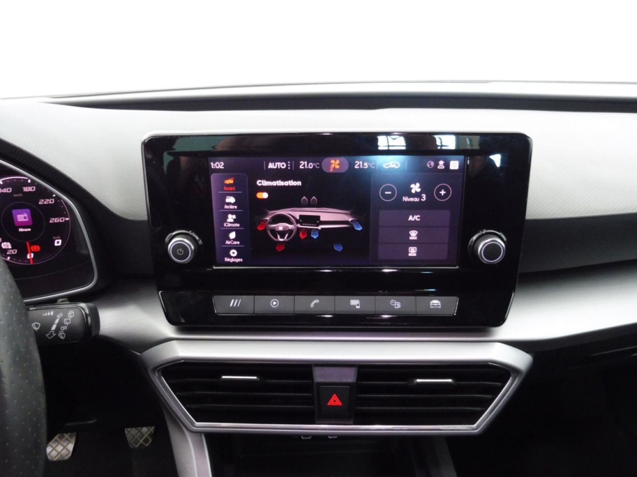 Mandataire Seat Leon 1.5 TSI 150fr