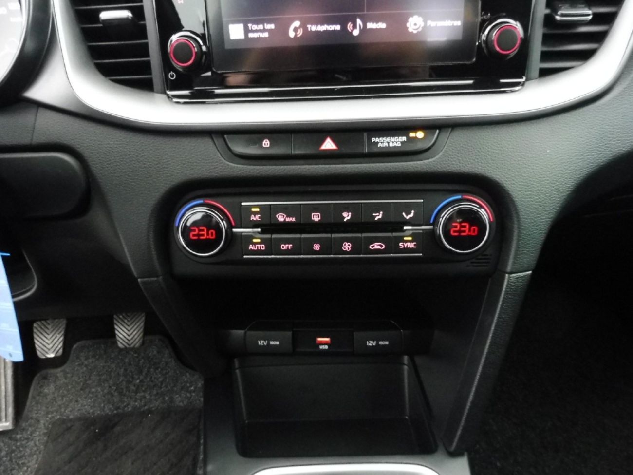 Mandataire Kia Ceed 1.5 T-GDI 160champion