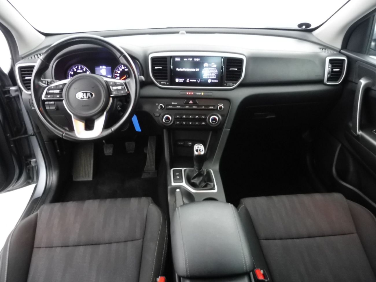Mandataire Kia Sportage 1.6 GDI 132CH ISG M+SMART