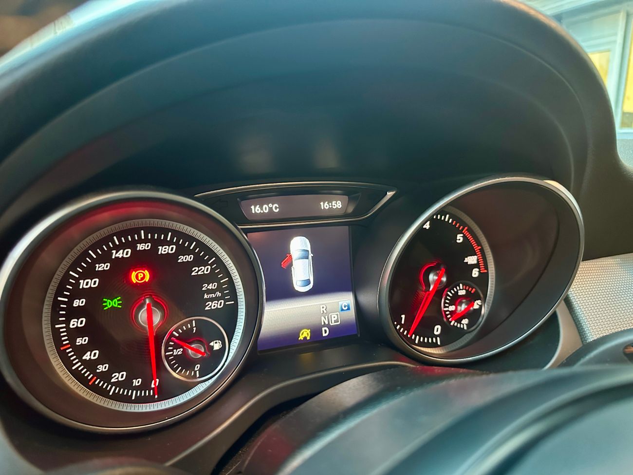 Mandataire MERCEDES CLA 200 d 7G-DCT Sensation