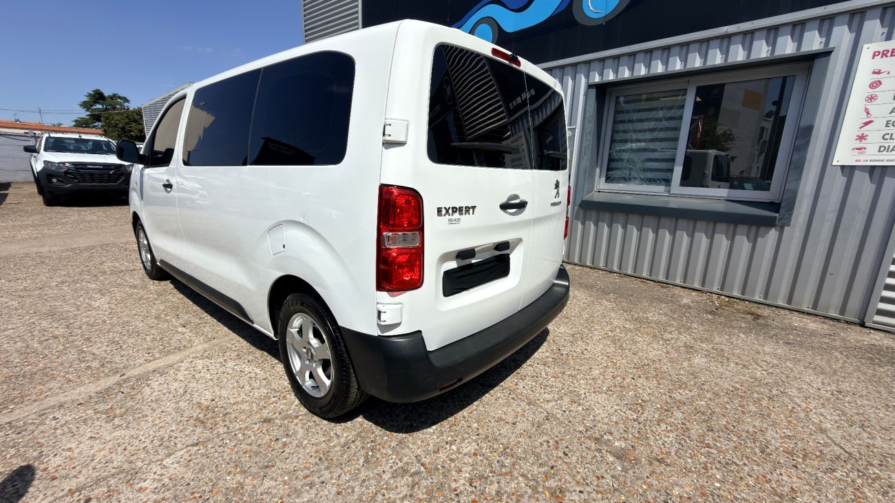 Mandataire PEUGEOT EXPERT COMBI Standard 1.6 BlueHDi 95ch BVM5
