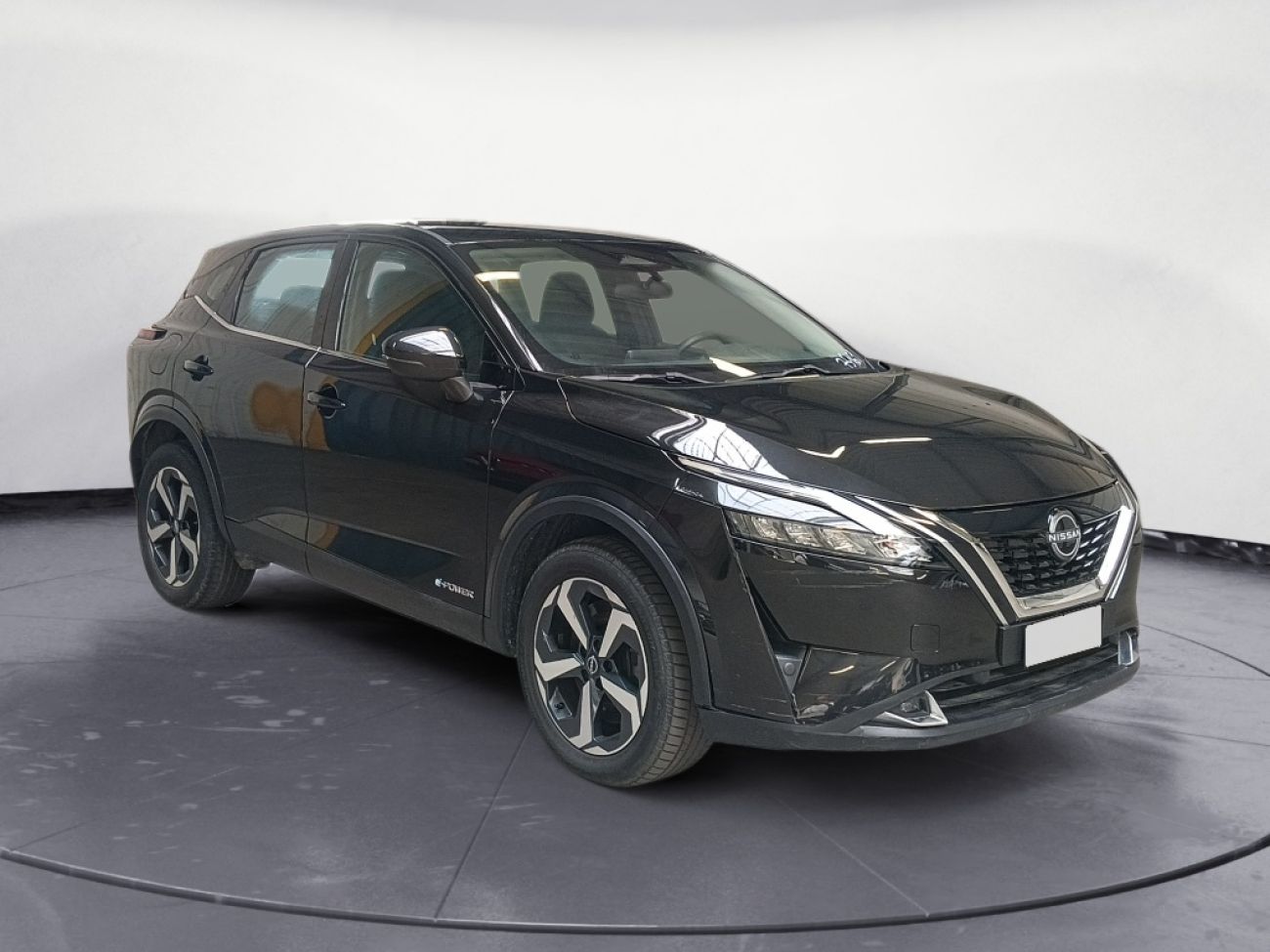 Mandataire NISSAN Qashqai E-POWER 190CH BUSINESS