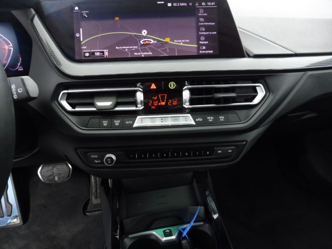Mandataire BMW SERIE 1 118DA 150CH M SPORT