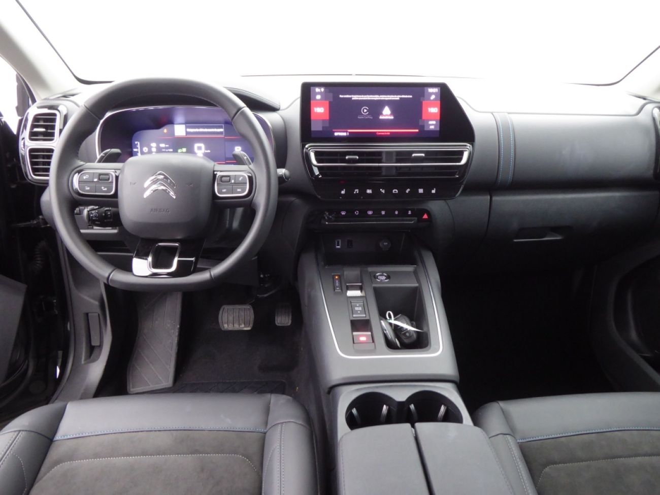 Mandataire Citroën C5 AIRCROSS 1.5 BLUEHDI 130CH FEEL PACK BOITE AUTOMATIQUE