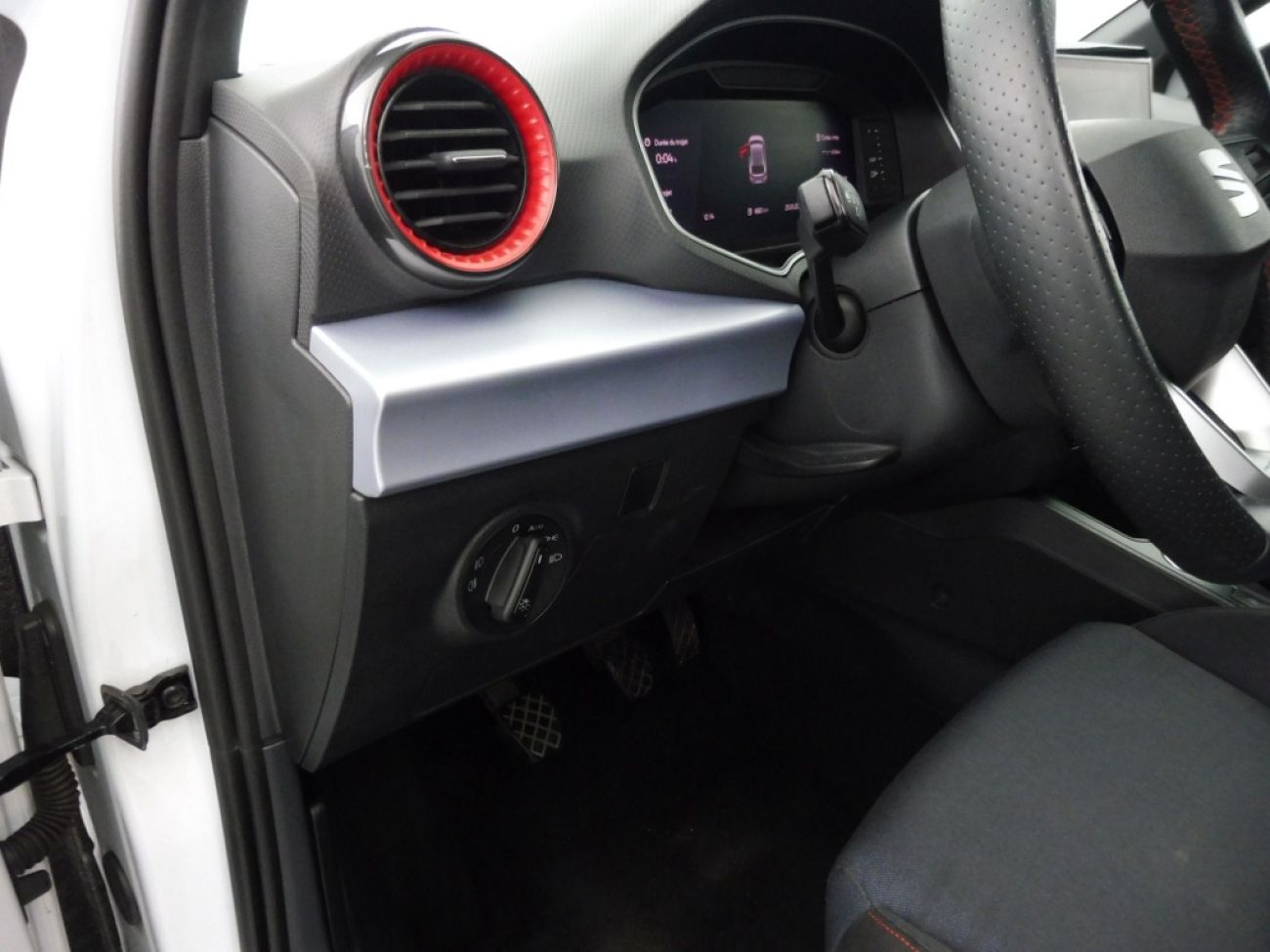 Mandataire Seat Ibiza 1.0 TSI 110CH FR