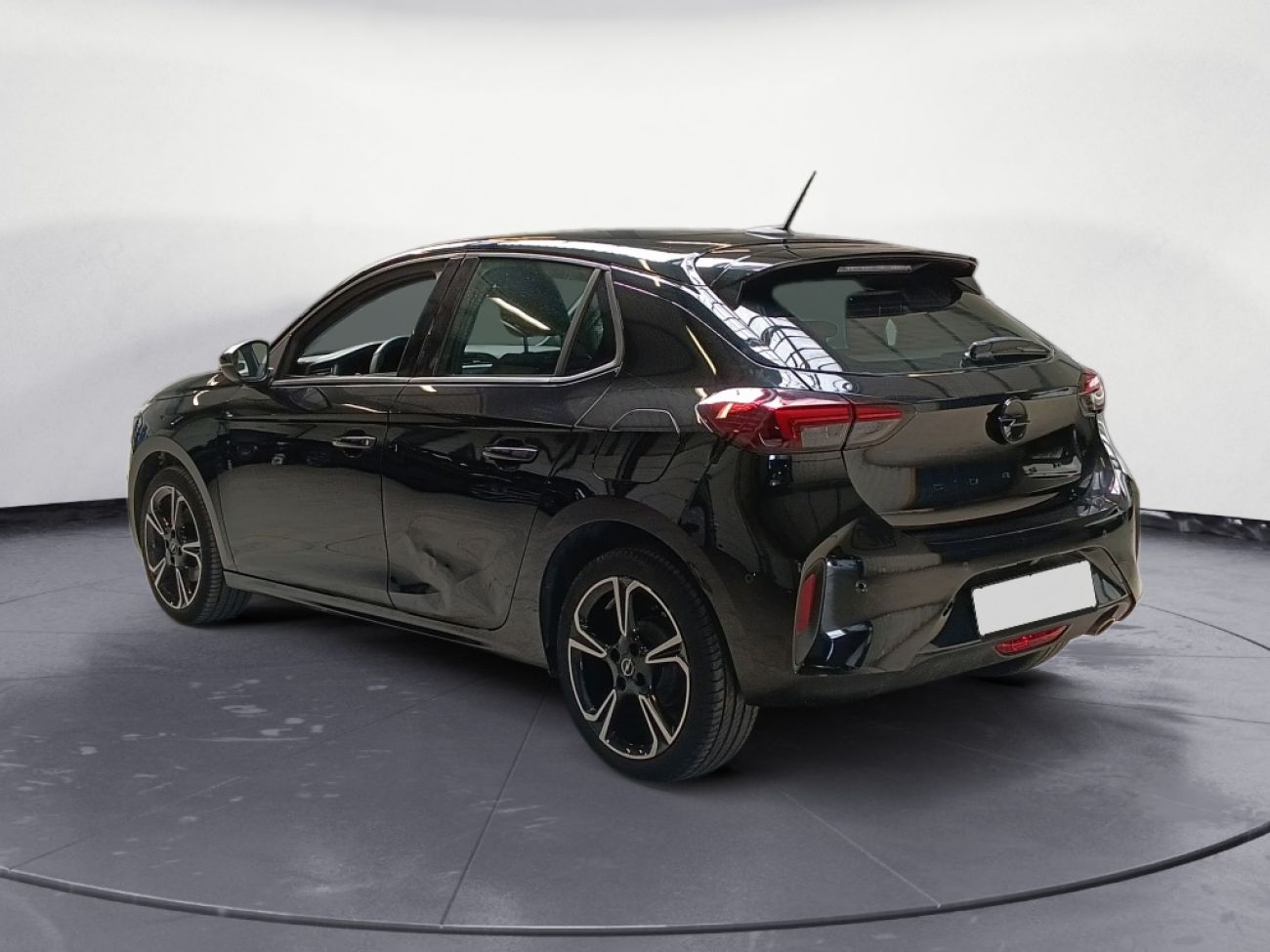 Mandataire Opel Corsa 1.2T 100gs