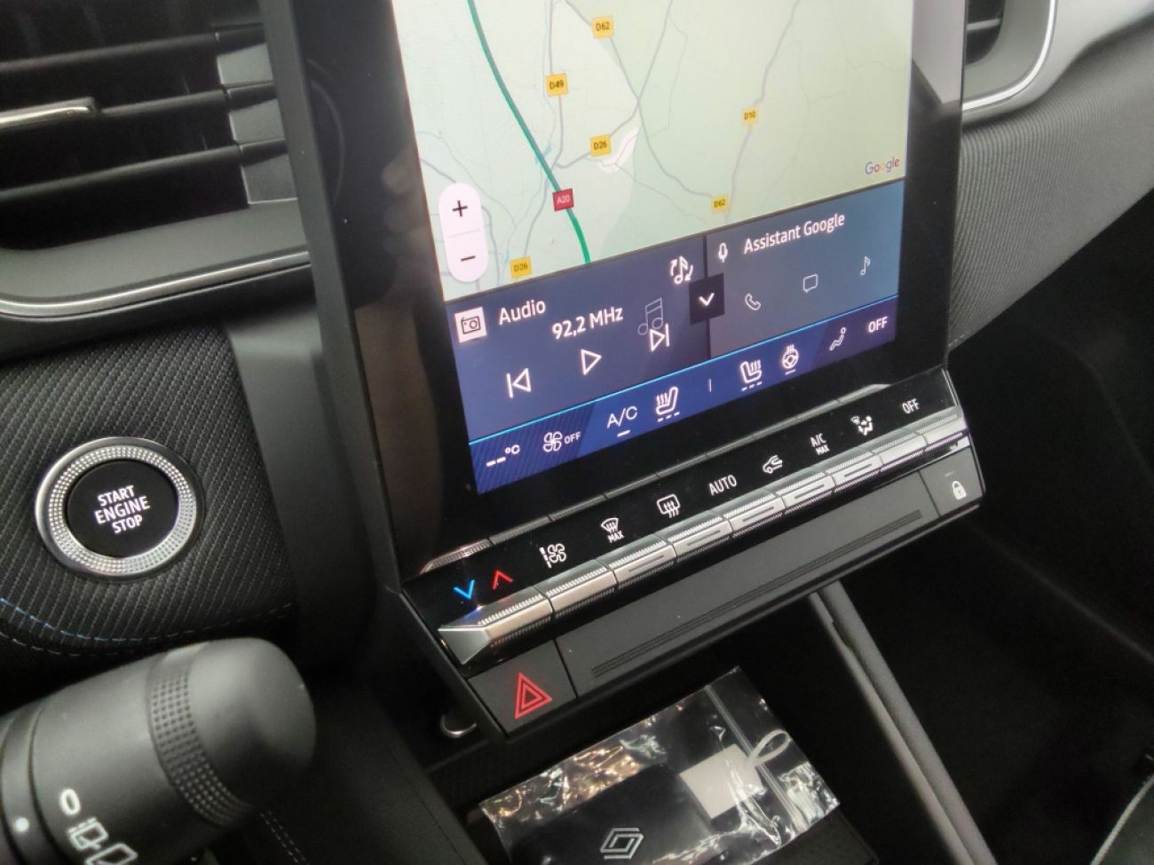 Mandataire RENAULT SYMBIOZ 1.6 E-TECH FULL HYBRID 145CH ESPRIT ALPINE