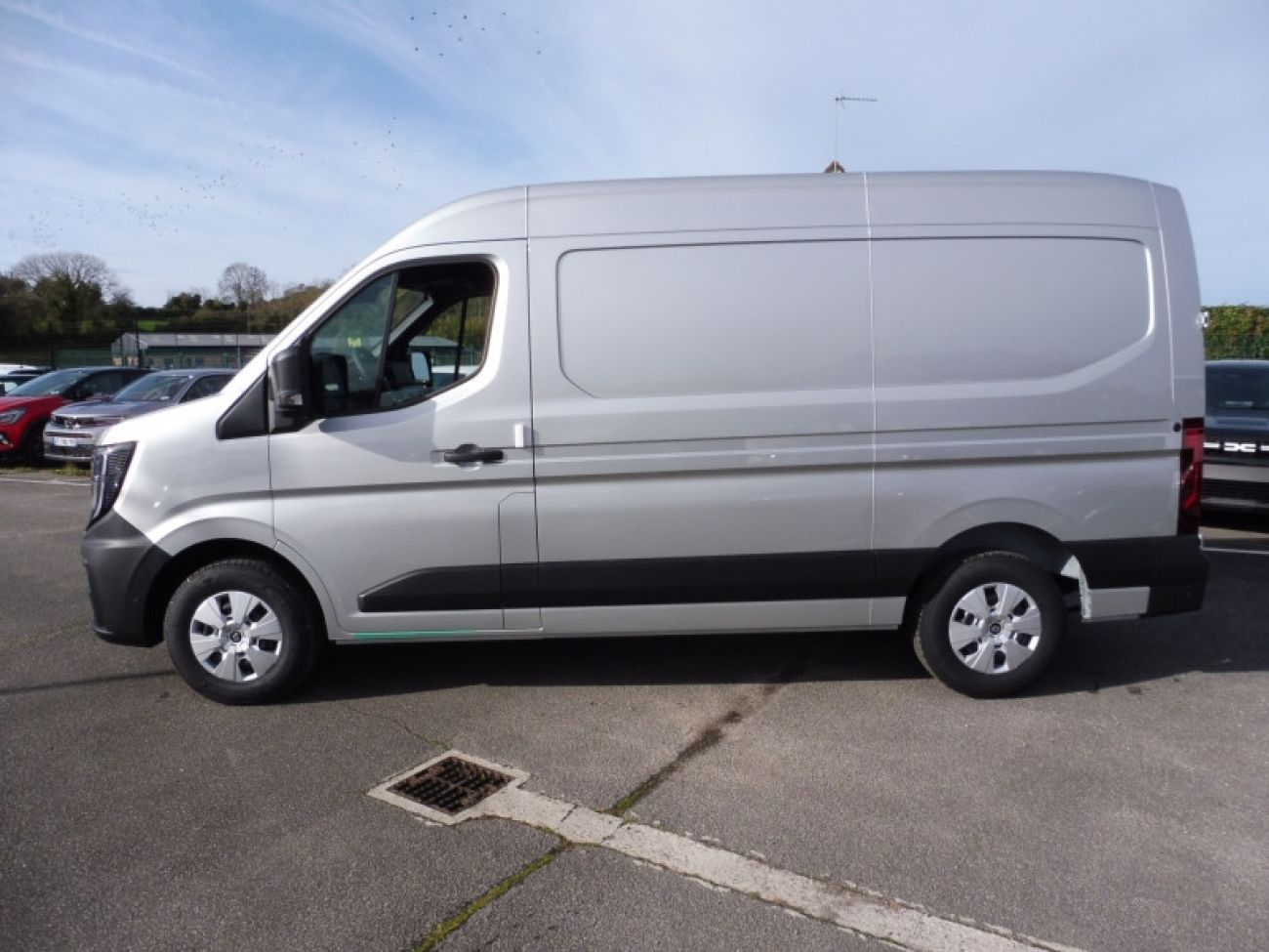 Mandataire RENAULT Master F3500 L2H2 2.0 BLUE DCI 150CH EXTRA AUTO - 25