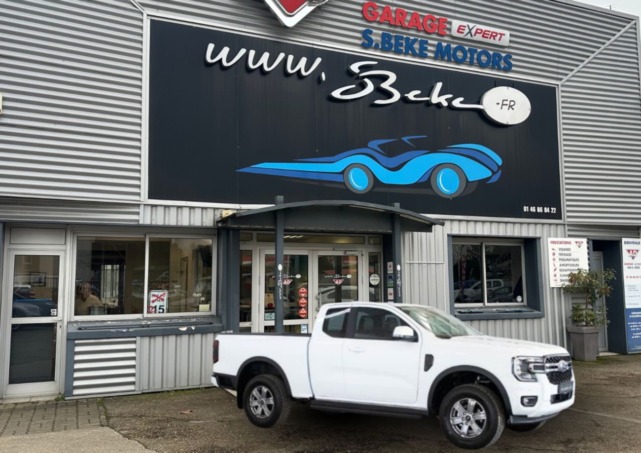 Mandataire Ford RANGER 3.0EcoBlueV6240CV XLT SuperCab
